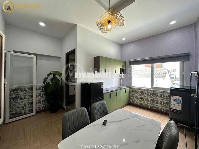 🎉60m2🎉 CĂN HỘ 1 PN+ 1 PK SIÊU LỚN - CÓ BAN CÔNG Ở ĐIỆN BIÊN PHỦ
