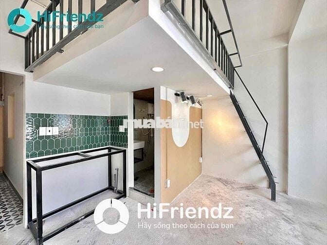 CHDV DUPLEX CAO CẤP FULL NỘI THẤT BAN CÔNG NGAY TRUNG TÂM TÂN PHÚ