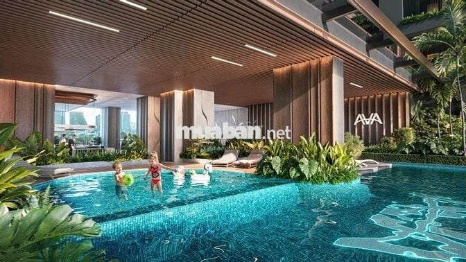 CHIẾT KHẤU LÊN ĐẾN 15 CHỈ VÀNG - 1.2TỶ SỞ HỮU NGAY CĂN HỘ AVA CENTER