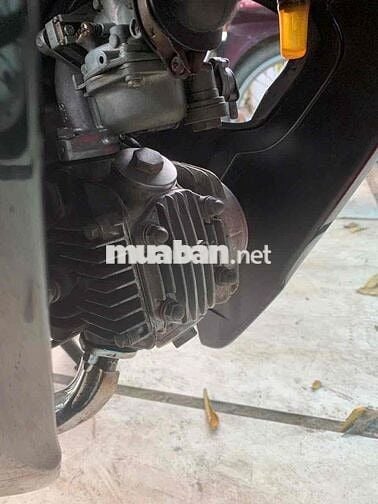 WAVE ZX 51 đầu zin