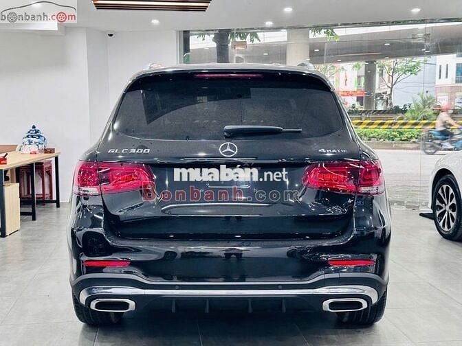 Mercedes Benz GLC 300 4Matic 2019