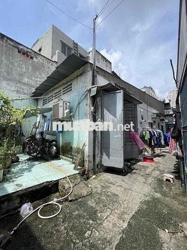 NHÀ NGANG KHỦNG 7M GIÁ HƠN 4TỶ