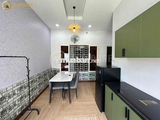 🎉60m2🎉 CĂN HỘ 1 PN+ 1 PK SIÊU LỚN - CÓ BAN CÔNG Ở ĐIỆN BIÊN PHỦ