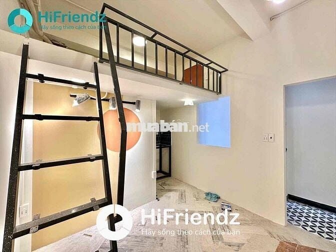 CHDV DUPLEX CAO CẤP FULL NỘI THẤT BAN CÔNG NGAY TRUNG TÂM TÂN PHÚ