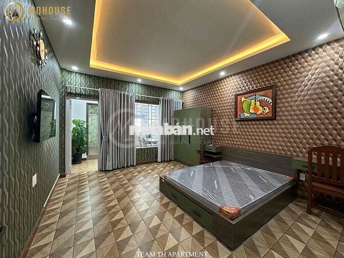 🎉60m2🎉 CĂN HỘ 1 PN+ 1 PK SIÊU LỚN - CÓ BAN CÔNG Ở ĐIỆN BIÊN PHỦ