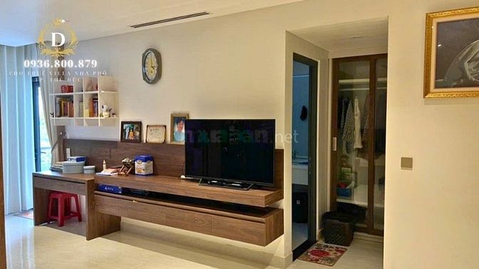 🏠 Cho thuê Biệt thự thiết kế hiện đại, Hầm trệt 2 lầu, An Phú, Quận 2