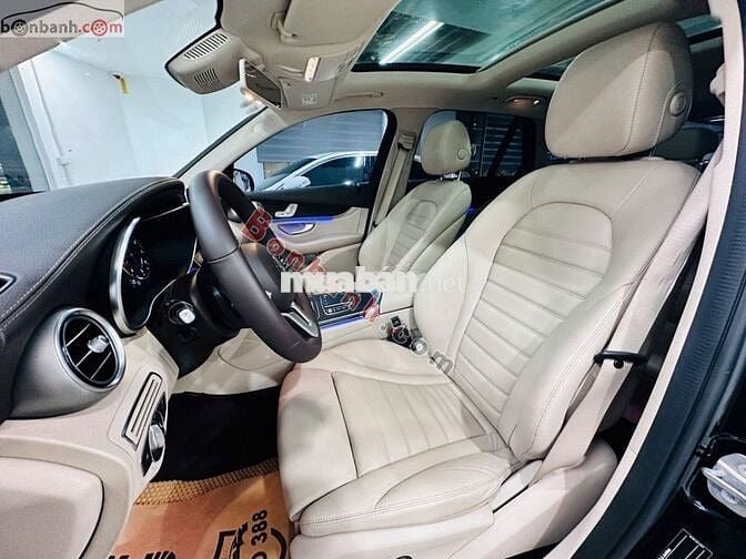 Mercedes Benz GLC 300 4Matic 2019