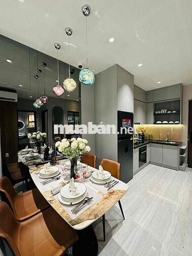 Căn hộ nằm ngay trung tâm thương mại giá chỉ 2tỷ5 cho căn 2PN