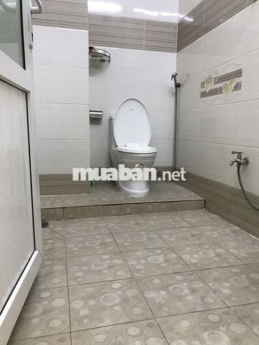 Nhà 5 tầng mới, 4m x 20m, 7PN (6 máy lạnh), 5WC,MT đường 32, khu B.Phú