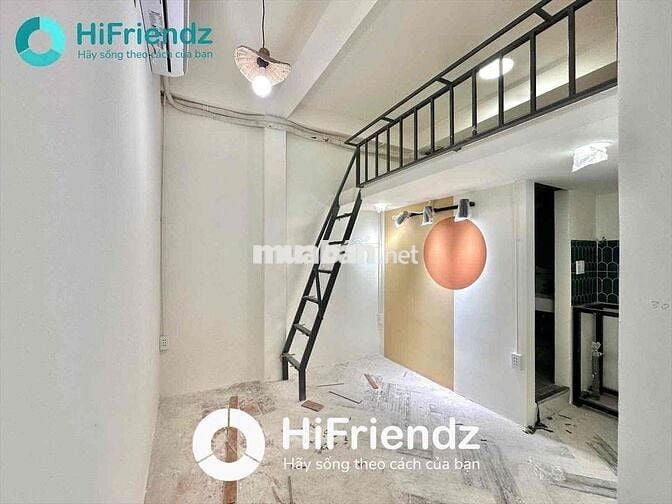CHDV DUPLEX CAO CẤP FULL NỘI THẤT BAN CÔNG NGAY TRUNG TÂM TÂN PHÚ