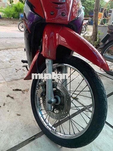 WAVE ZX 51 đầu zin