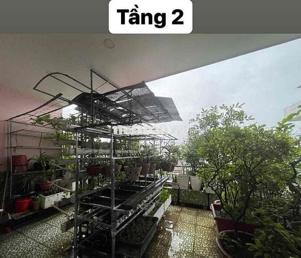 Nhà Chính Chủ - 1 Trệt 2 Lầu - Sân Thượng - Vị trí đắc địa Bình Tân