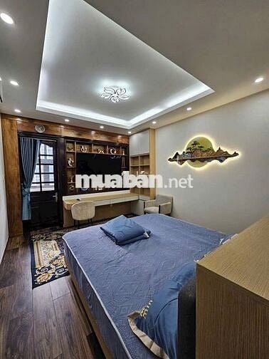 BÁN GẤP NHÀ ĐIỆN BIÊN PHỦ, 59m2 KHU CÁN BỘ GIẢNG VIÊN ĐH Ở, CHỈ 8,33T
