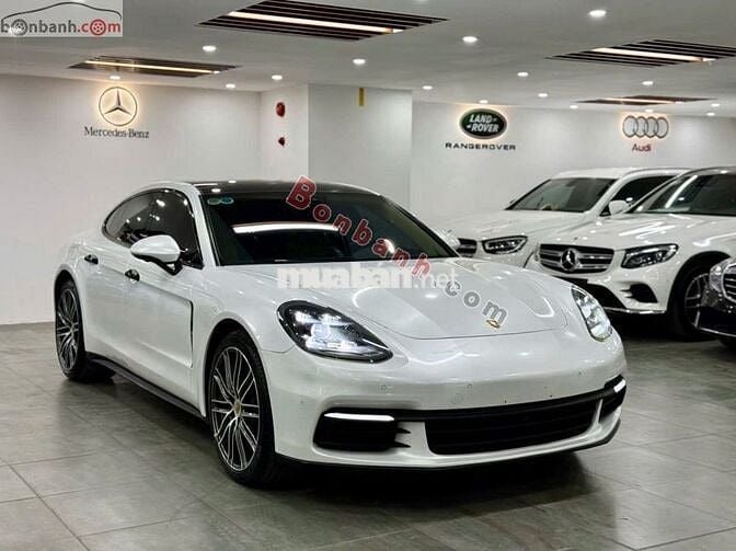 Porsche Panamera 3.0 V6 2017 - 2 Tỷ 980 Triệu