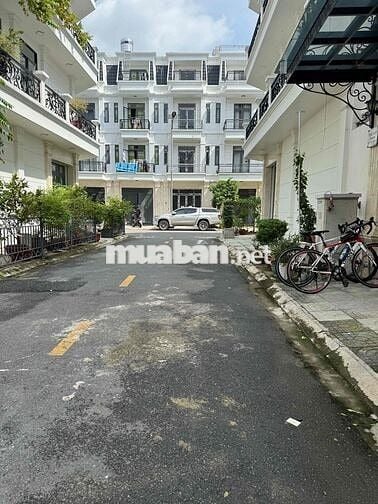 KĐB BIỆT THỰ MINI LIỀN KỀ, VÕ THỊ LIỄU, AN PHÚ ĐÔNG, Q12, ĐÃ CÓ SỔ
