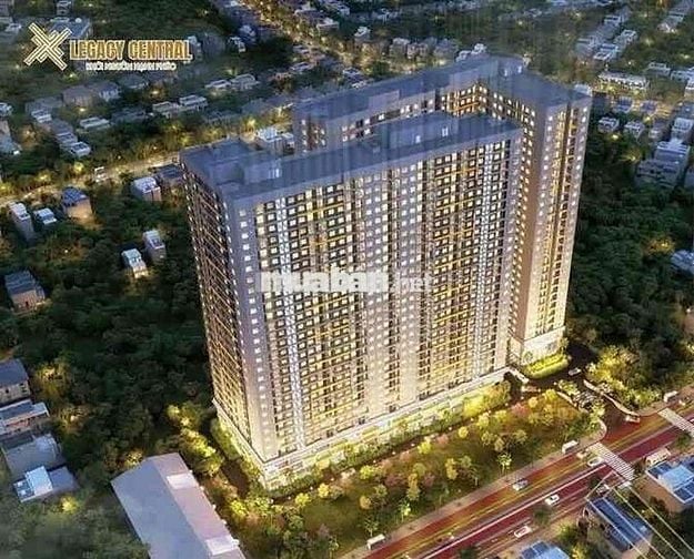 Căn hộ Legacy Central – 30m2 Thuận An, Bình Dương – 1,2 tỷ