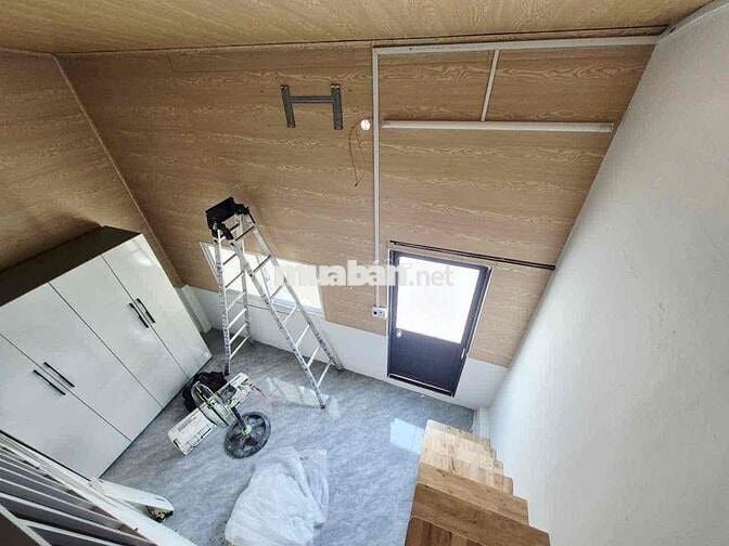 🎉DUPLEX 35M2 FULL NT MÁY GIẶT RIÊNG_DỌN VÀO LÀ Ở_LÊ VĂN SỸ Q3_XEM NGAY