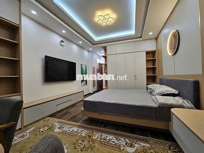 BÁN GẤP NHÀ ĐIỆN BIÊN PHỦ, 59m2 KHU CÁN BỘ GIẢNG VIÊN ĐH Ở, CHỈ 8,33T