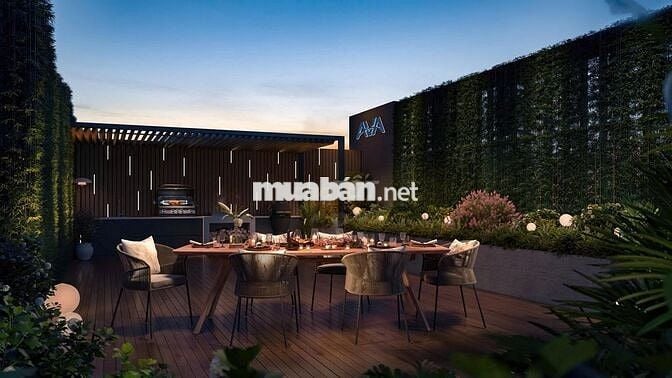 CHIẾT KHẤU LÊN ĐẾN 15 CHỈ VÀNG - 1.2TỶ SỞ HỮU NGAY CĂN HỘ AVA CENTER
