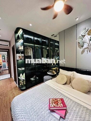 Căn hộ nằm ngay trung tâm thương mại giá chỉ 2tỷ5 cho căn 2PN