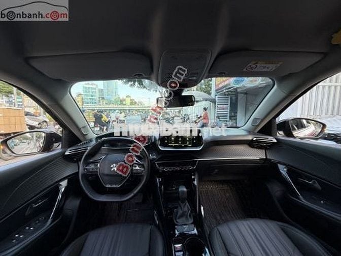 Peugeot 2008 GT Line 1.2 AT 2021
