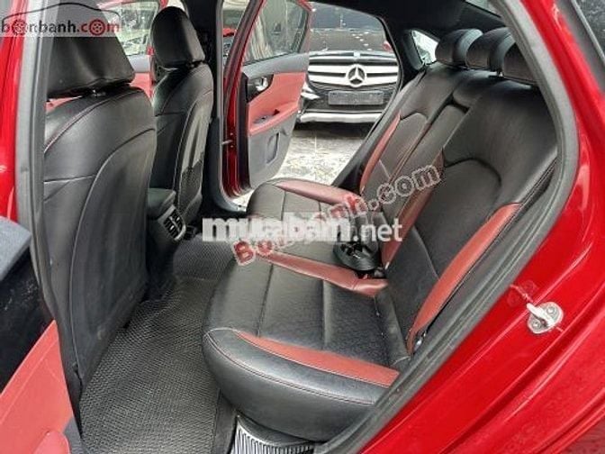 Kia Cerato 2.0 AT 2018