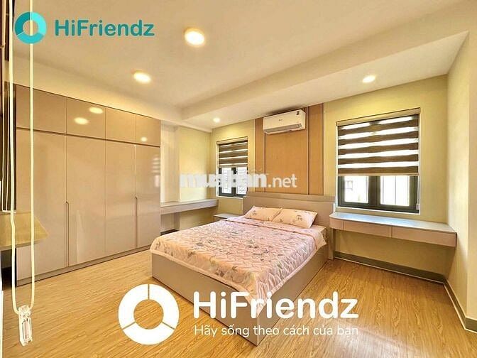 ‼️CHUNG CƯ 1PN 60M2-FULL NỘI THẤT, MÁY GIẶT RIÊNG-TRUNG TÂM PHÚ NHUẬN