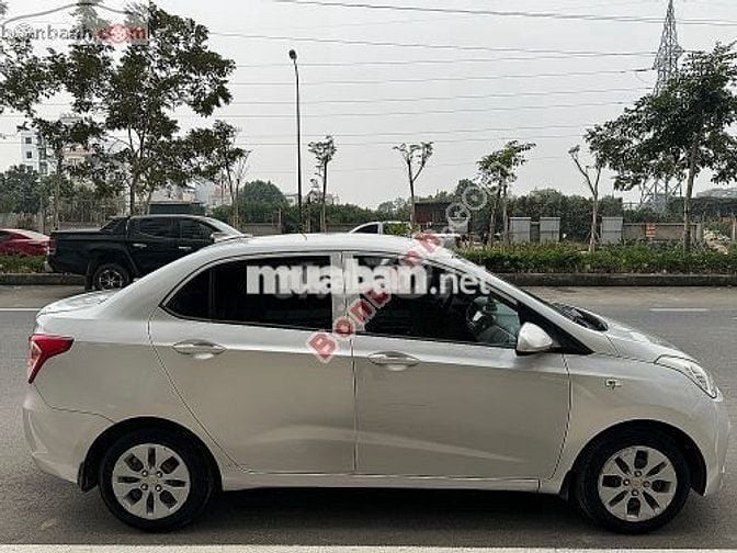 Hyundai i10 Grand 1.2 MT Base 2016