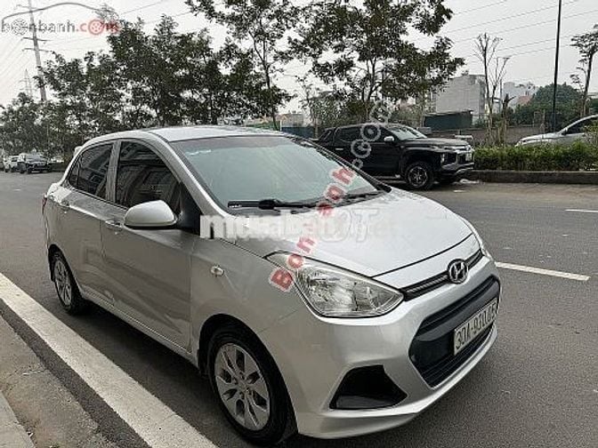 Hyundai i10 Grand 1.2 MT Base 2016