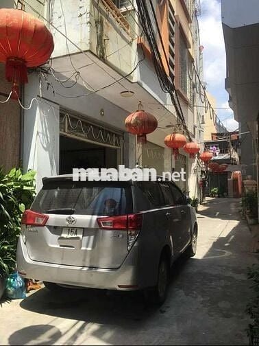 CHO THUÊ NHÀ NGUYÊN CĂN KO ĐỒ 2 OTO 7C VÀO NHÀ..LÀM VP,dạy học...V.v