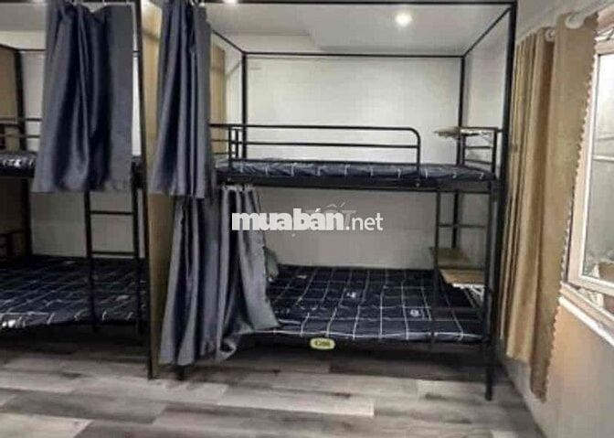 KTX Nam giá siêu rẻ cho các bạn sinh viên Quận 7