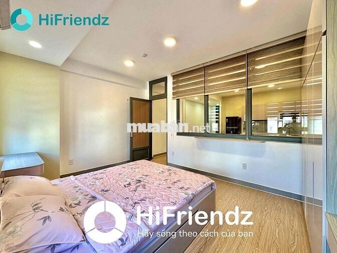 ‼️CHUNG CƯ 1PN 60M2-FULL NỘI THẤT, MÁY GIẶT RIÊNG-TRUNG TÂM PHÚ NHUẬN