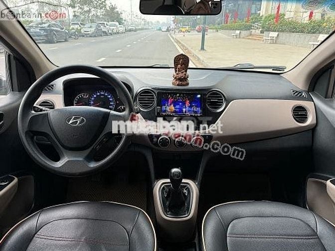 Hyundai i10 Grand 1.2 MT Base 2016