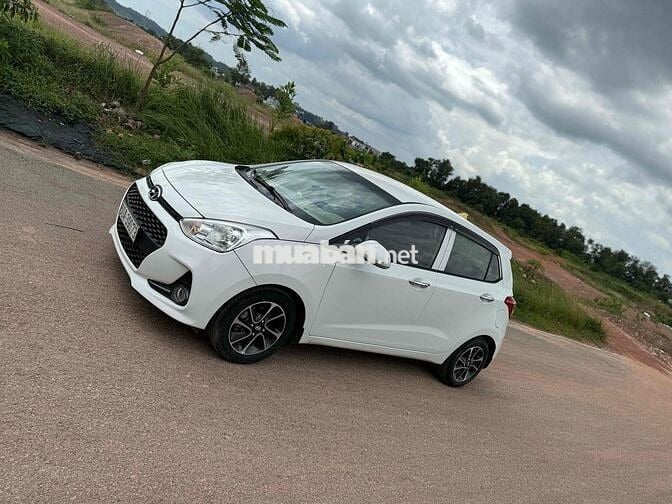 Hyundai Grand i10 2017 - 9000 km