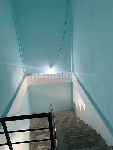Chủ nhà ngộp nợ Ngân hàng bán gấp 875tr ở Trạm thu phí, KDC Bình điền