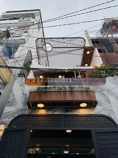 💥NHÀ ĐẸP TÂN QUÝ-4x18-HXH-GẦN MẶT TIỀN-6.X TỶ TL💥