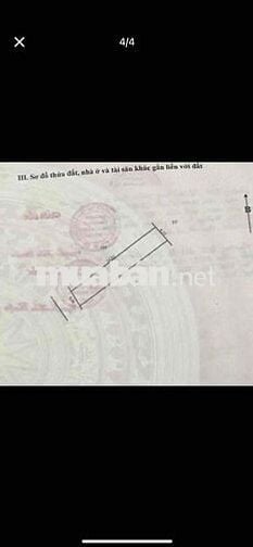 ĐẤT KIỆT OTO xóm 4 Ngọc anh,  101m2 1,9x tỷ Gần PHẠM VĂN ĐỒNG