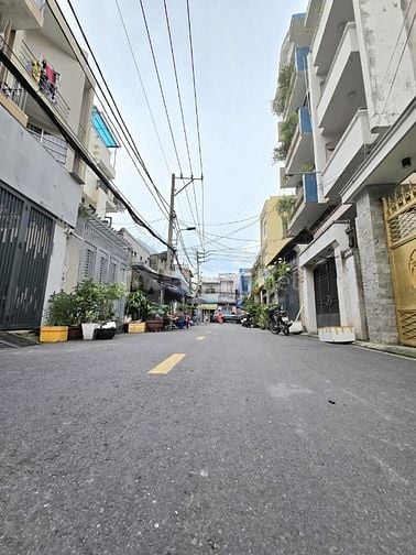  Bán nhà mặt tiền Tân Khai - P 4, Tân Bình, 4,5m x 20; giá 11,3 tỷ