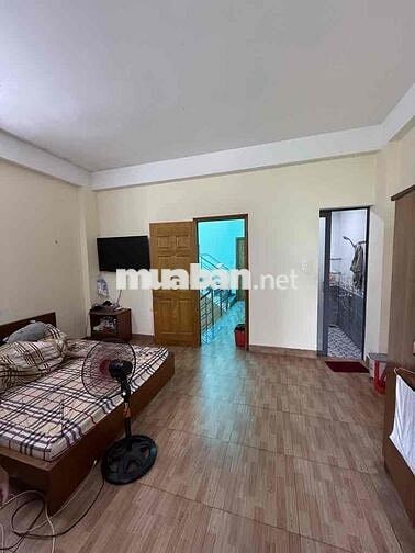 GẤP BÁN NHÀ MẶT TIỀN KD. 5X17 VUÔNG VỨC. GẦN TRƯỜNG HLQS. CHỈ 11,x TỶ