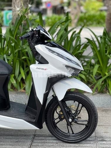 Honda Vario 125 Xe Nhập Indo Màu Trắng 