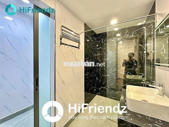 ‼️CHUNG CƯ 1PN 60M2-FULL NỘI THẤT, MÁY GIẶT RIÊNG-TRUNG TÂM PHÚ NHUẬN