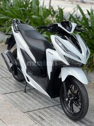 Honda Vario 125 Xe Nhập Indo Màu Trắng 