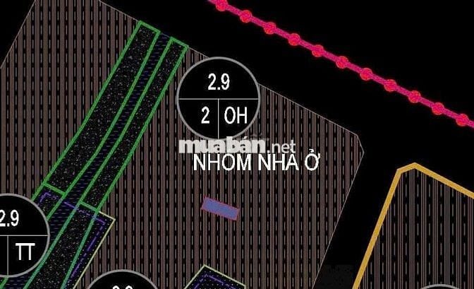 Đất 72.4m2 ngang 5m - Full thổ cư - Ngay Vành Đai 2 - Đ.28 - Linh Đông