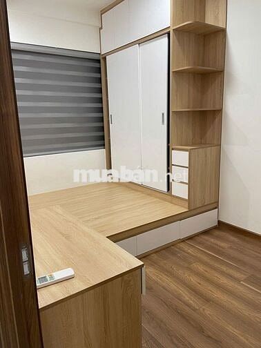 Căn hộ 53m2 chung cư Q7 Riverside cho thuê