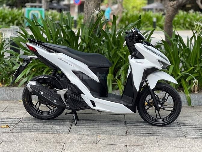 Honda Vario 125 Xe Nhập Indo Màu Trắng 