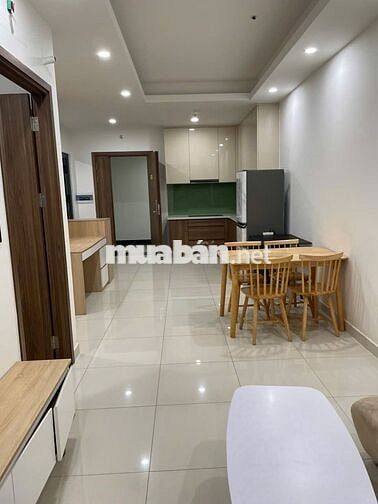 Căn hộ 53m2 chung cư Q7 Riverside cho thuê