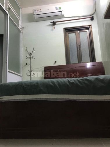 phòng Cống Quỳnh 12 m2 Cho 2 nam sv, người làm việc