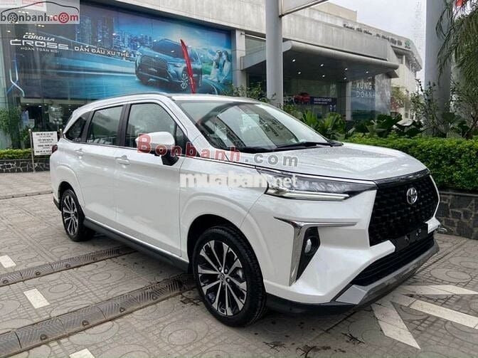 Toyota Veloz Cross Top 1.5 CVT