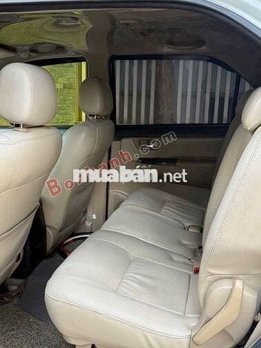 Toyota Fortuner 2.5G 2016 - 495 Triệu
