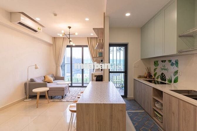 🏡Emerald cho thuê gấp căn 2PN + 2WC, Full NT, giá 15 tr/ tháng